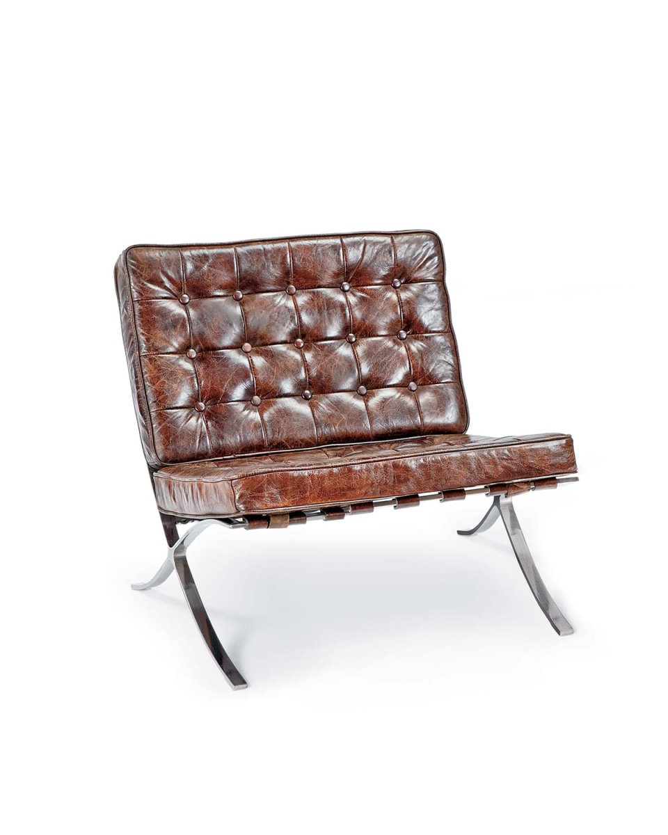 Soho Leather Chair